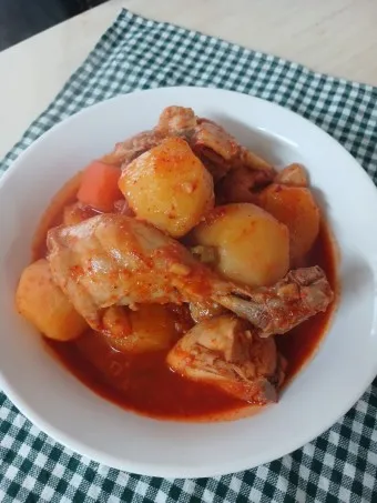 닭볶음탕 황금레시피 맛있게 만드는법 백종원 레시피_14