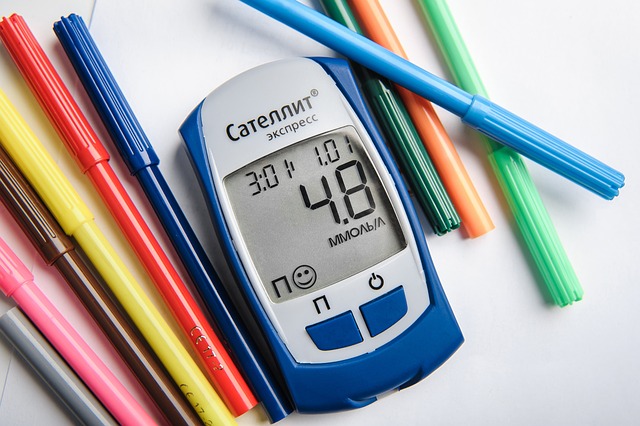 연속혈당측정기(CGM) &ndash; 당뇨인을 위한 혁신적인 혈당 관리 솔루션