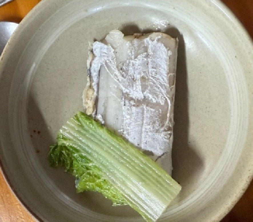 백반기행-갈치국-원담-