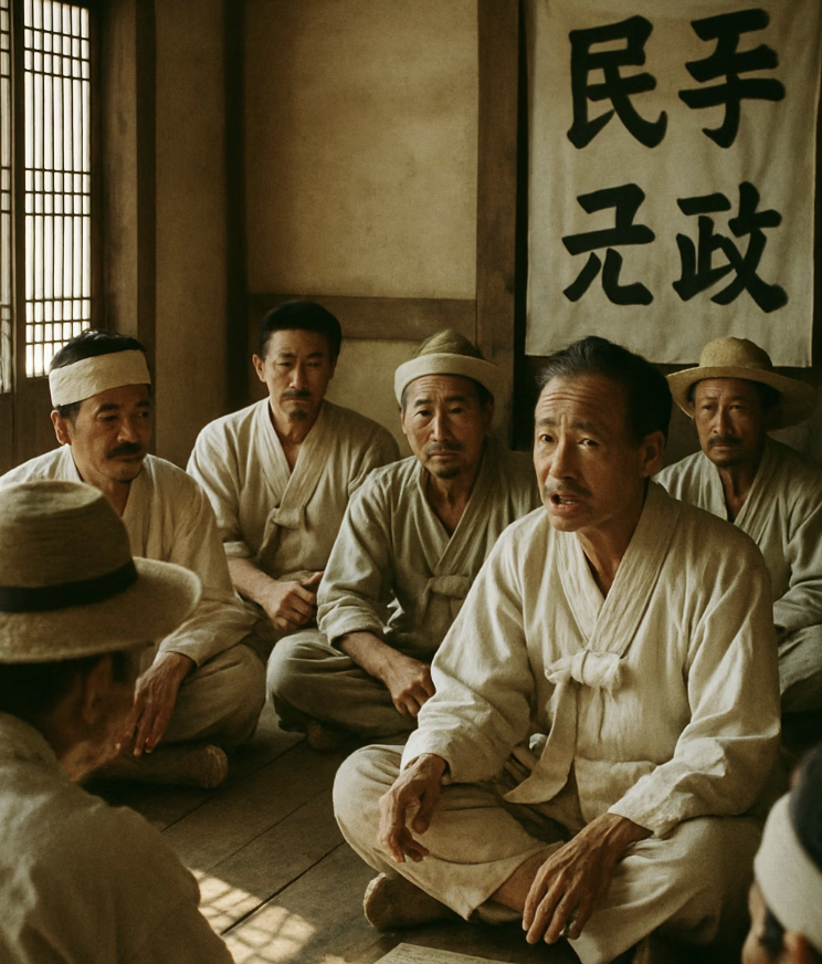 왜 &amp;#39;최초의 자치 기구&amp;#39;라 불릴까?