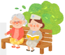 치매 돌봄 이미지