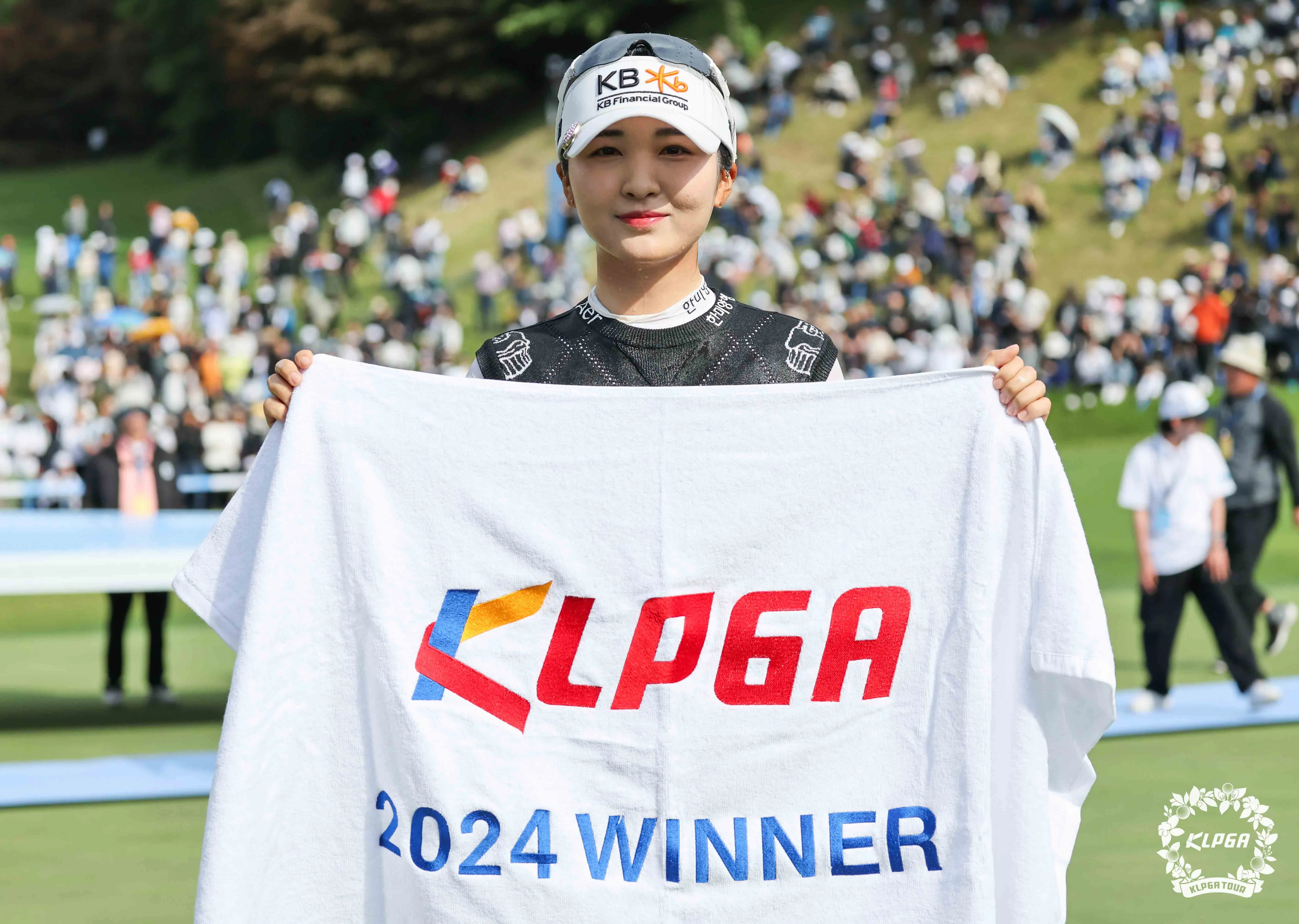 2024 KLPGA 투어 총결산 여자 골프 기록 상금 우승 윤이나 박현경 마다솜 박지영 유현조 이예원 배소현