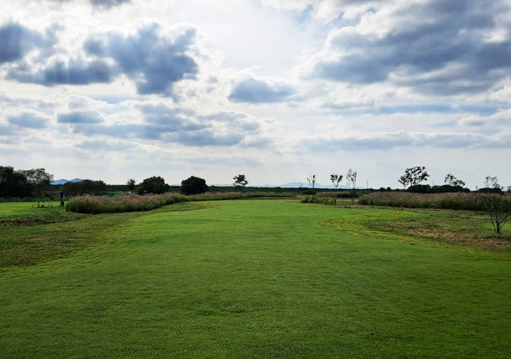 전라북도 정읍 신태인파크골프장 소개