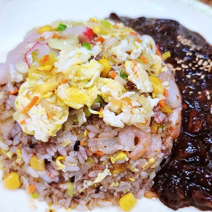 6시내고향 전주 남부시장 물짜장 찹쌀탕수육 맛집 오늘 방송 추천
