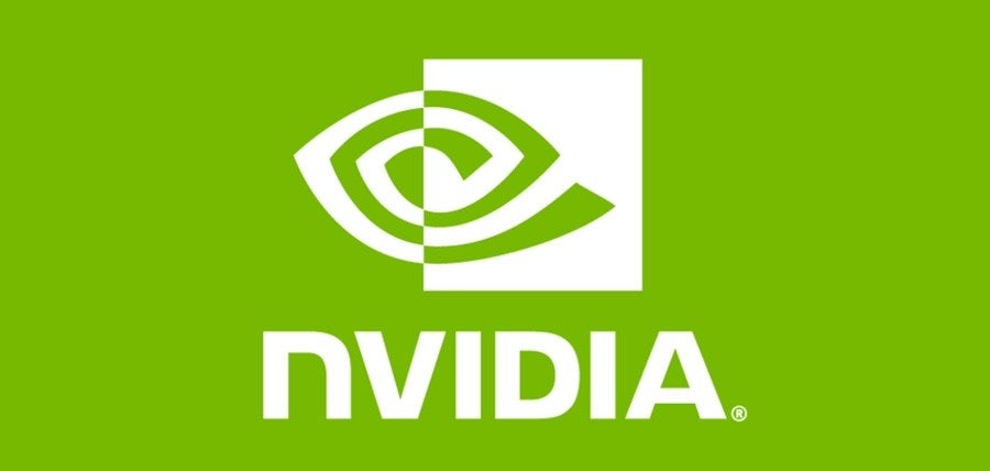 NVIDIA 로고