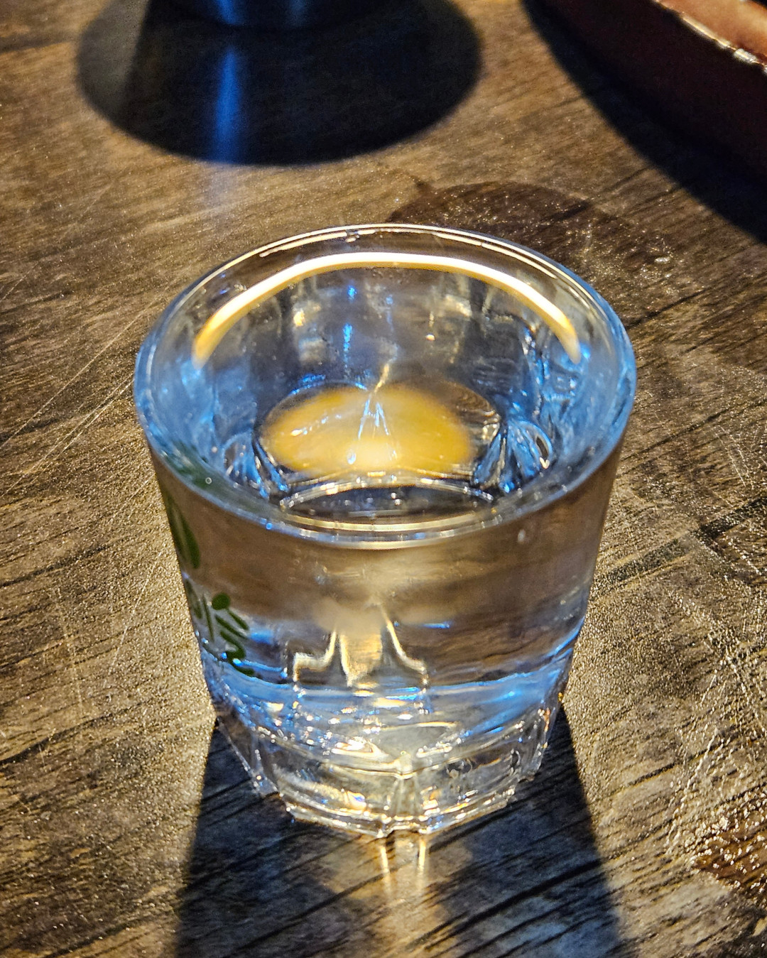 월야 망포본점 소주한잔