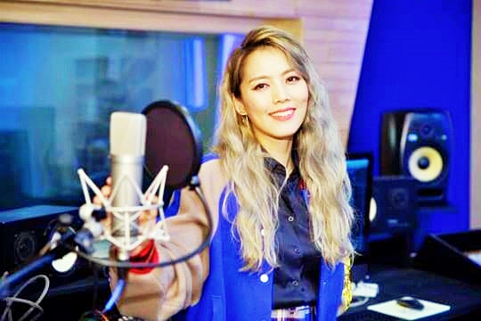 CCM가수 추천 소향