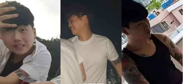 불타는트롯맨-황영웅-과거사진