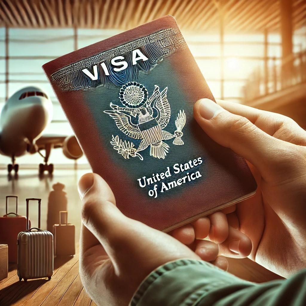 미국 여행 비자 체류기간