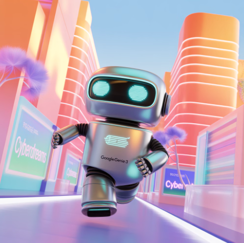 구글 지니3 활용법 및 적용 분야 섹션 이미지