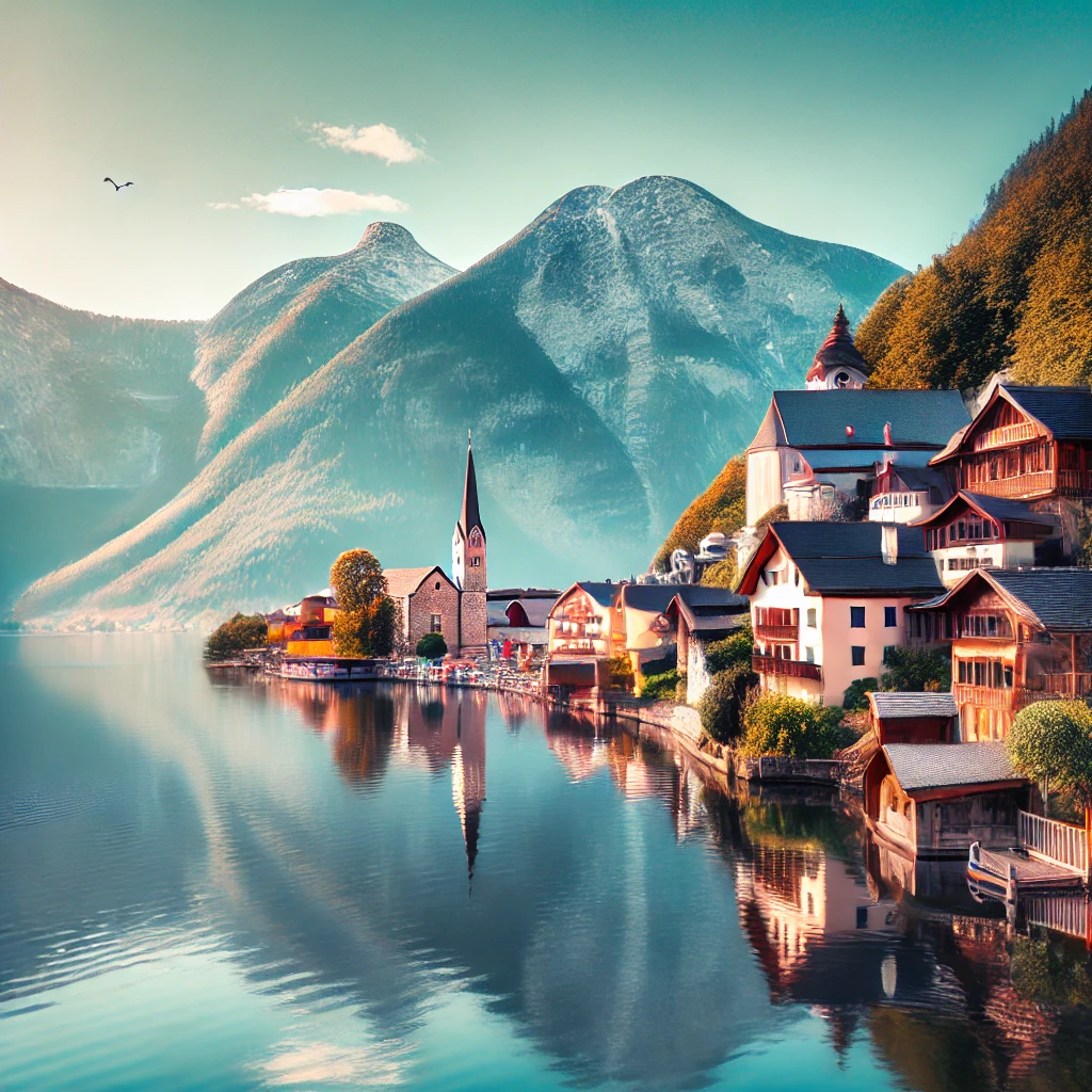 오스트리아 사진