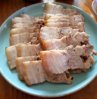 수육 맛있게 삶는법