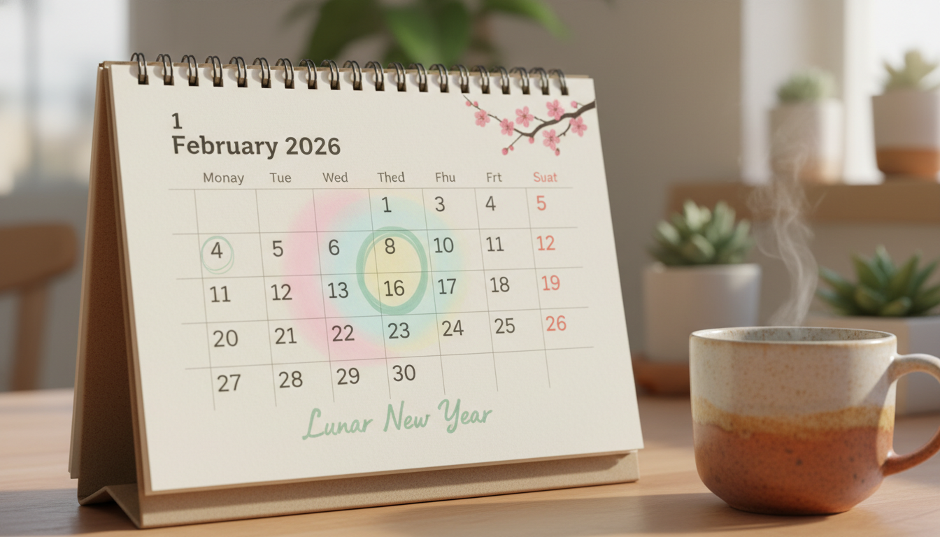 2026년 공휴일 및 대체공휴일