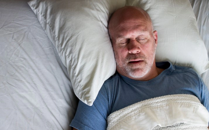 코골이 무호흡증 원인