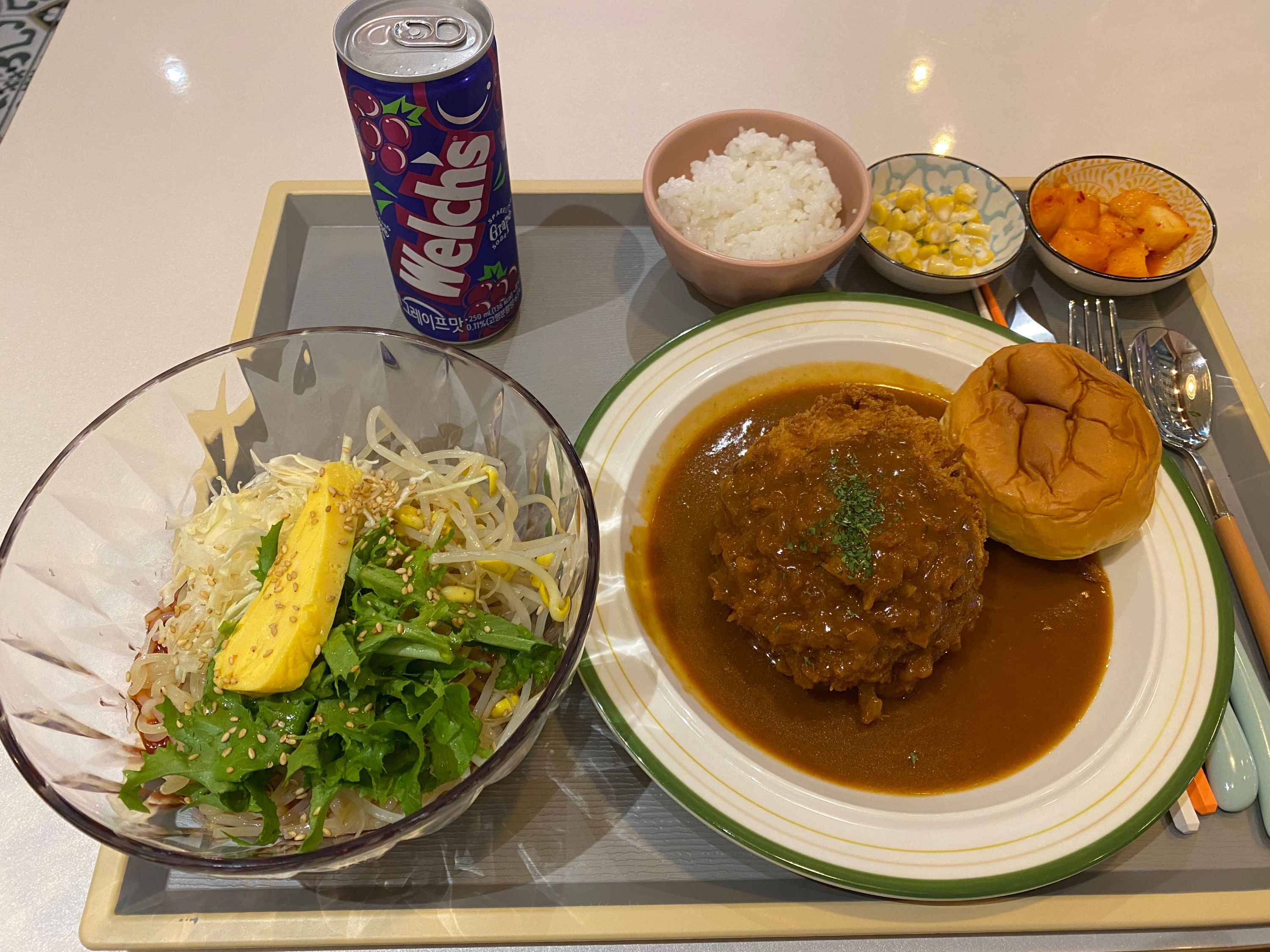 [분당/수내 맛집] 고동함박_쯔양 맛집 솔직후기