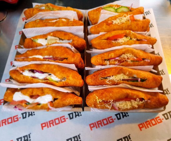 러시아 대표 음식7