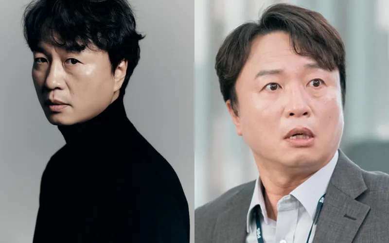 나의 해리에게에서 김신중 역을 맡은 전배수