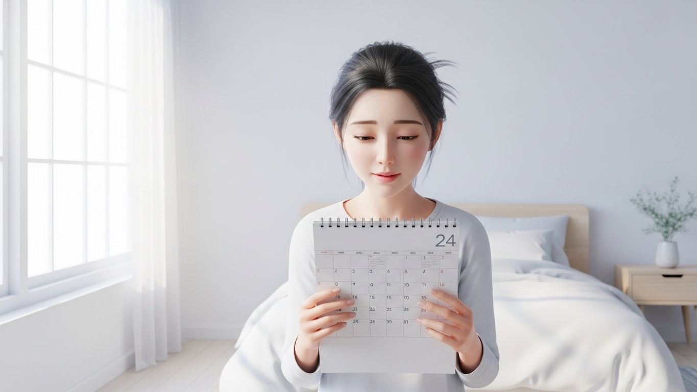 여성건강, 생리불순