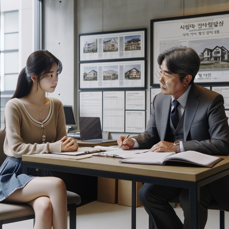 부동산 복비 정확한 계산 방법 월세 전세 매매 중개수수료 카드결제 현금영수증1