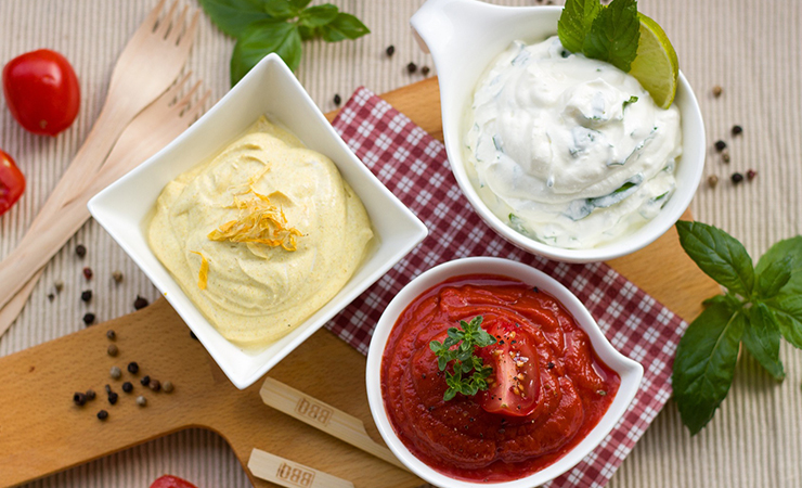 소스레시피 모음 만능 소스 양념장 레시피