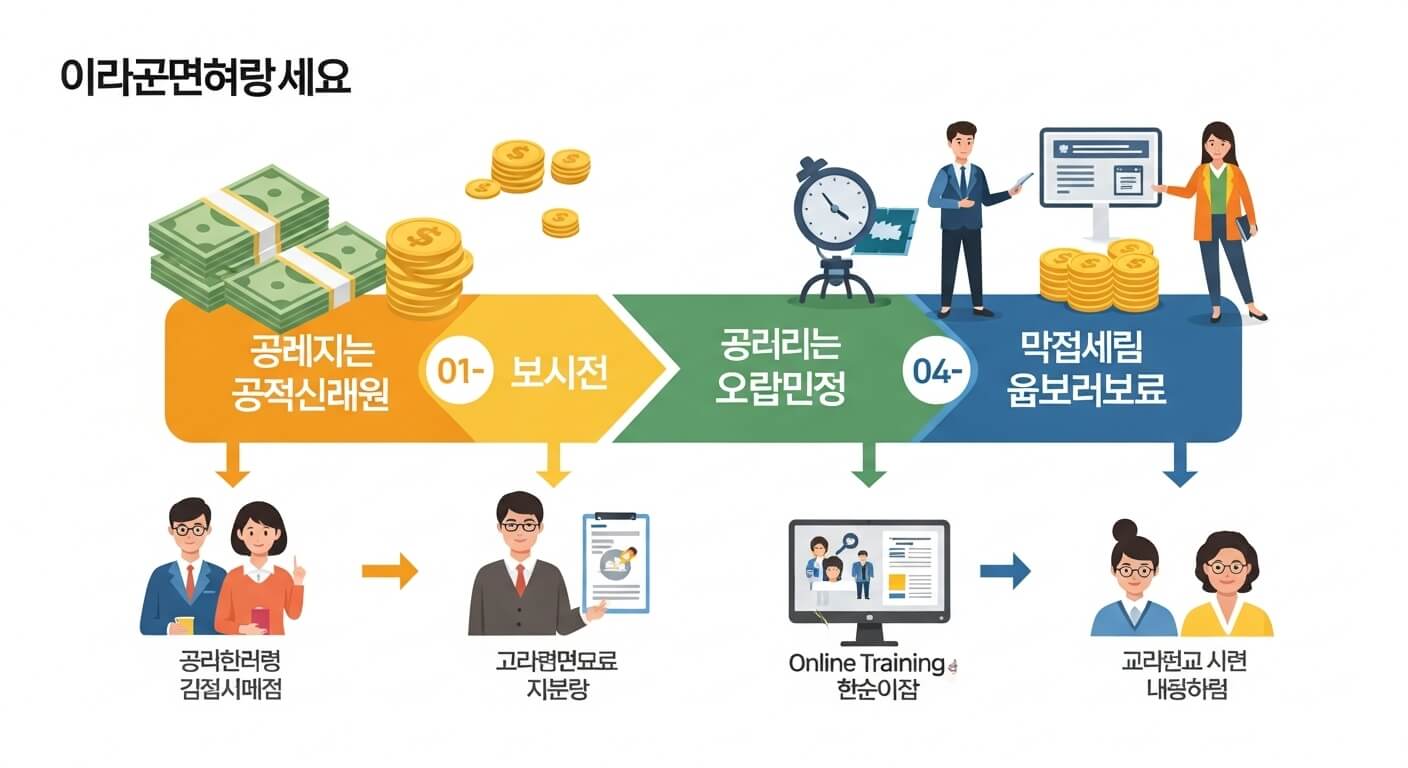 실업급여 수급기간 계산