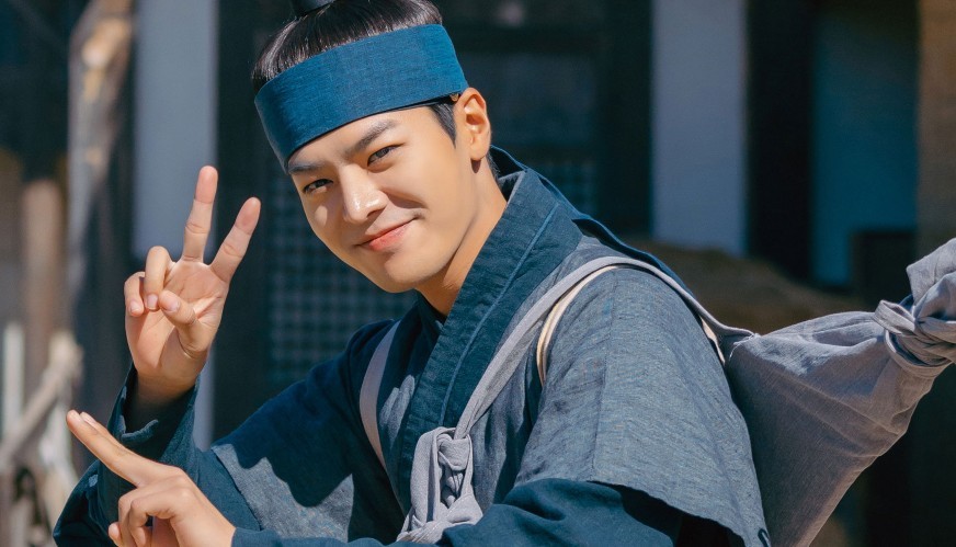 꽃선비 열애사 드라마 등장인물 정보