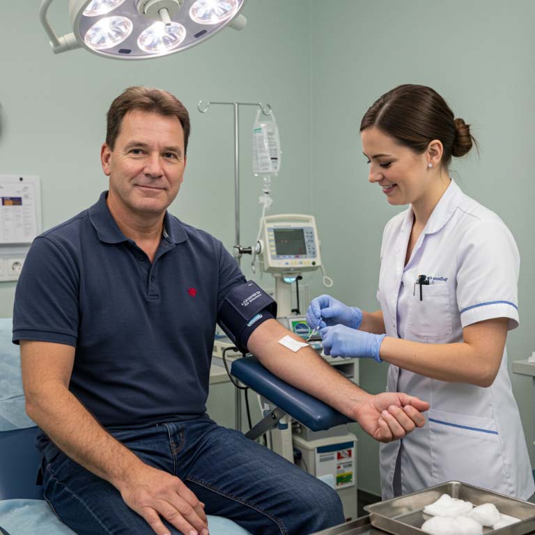 지방간 진단 방법