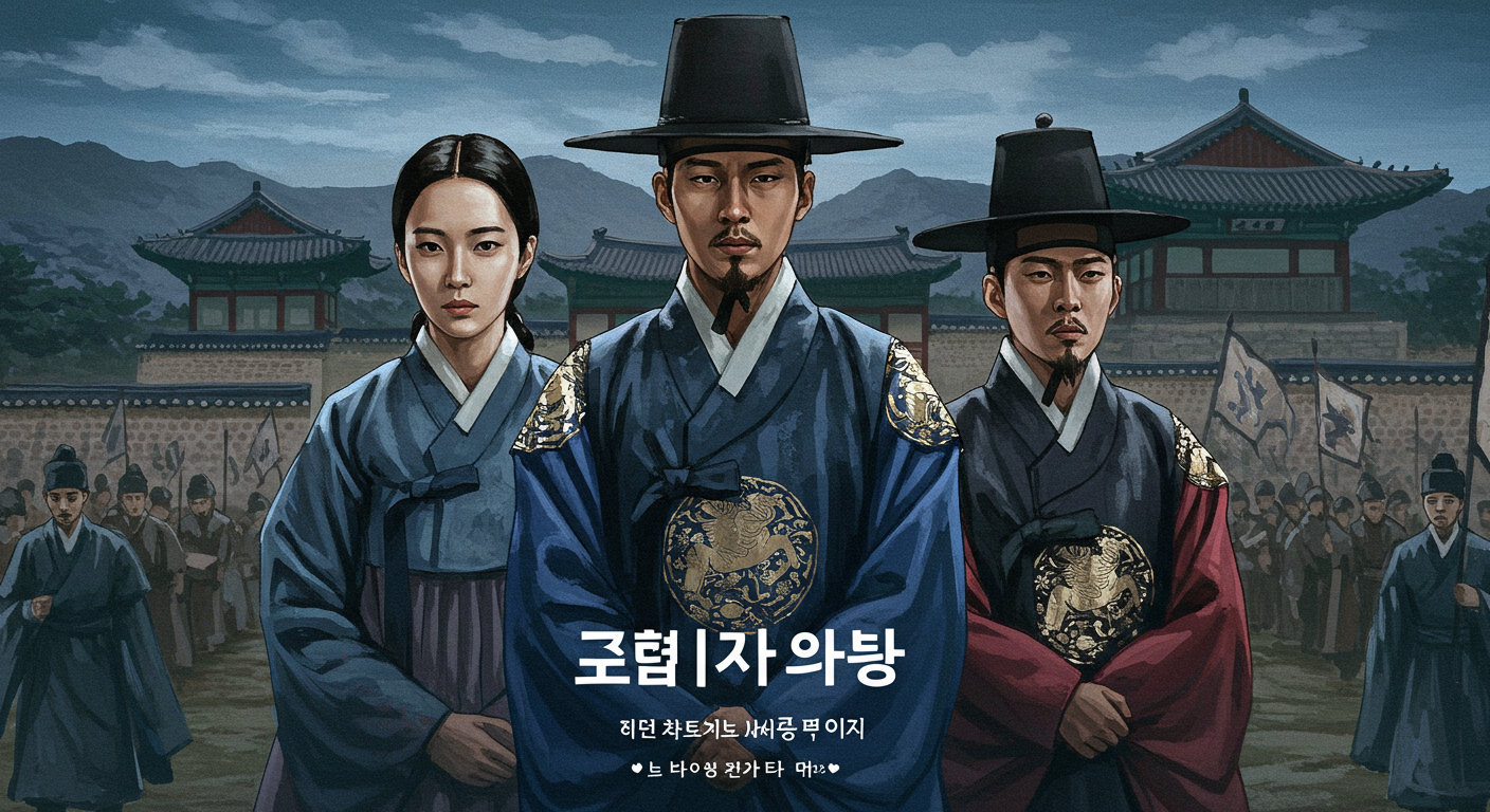 1884년 갑신정변: 3일간의 불꽃, 조선 근대화의 서막을 열다