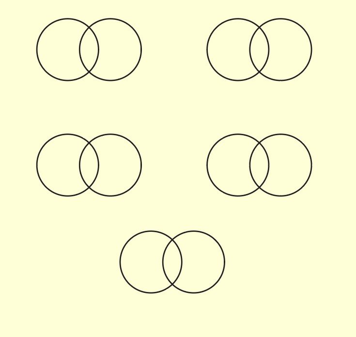Shape Modes 도형모드 적용 전