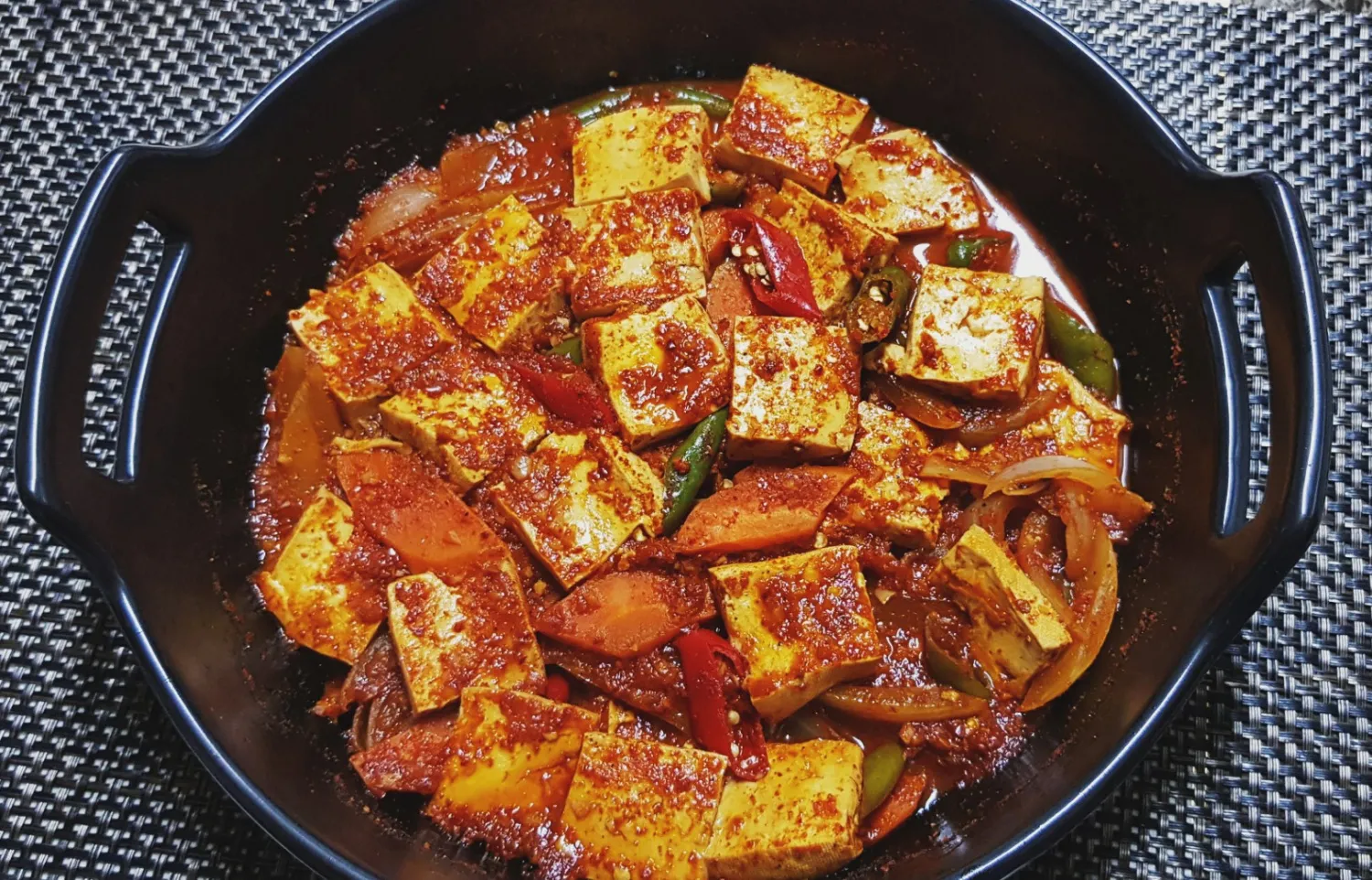 류수영 두부조림 닭볶음탕 비빔국수 편스토랑 레시피_5