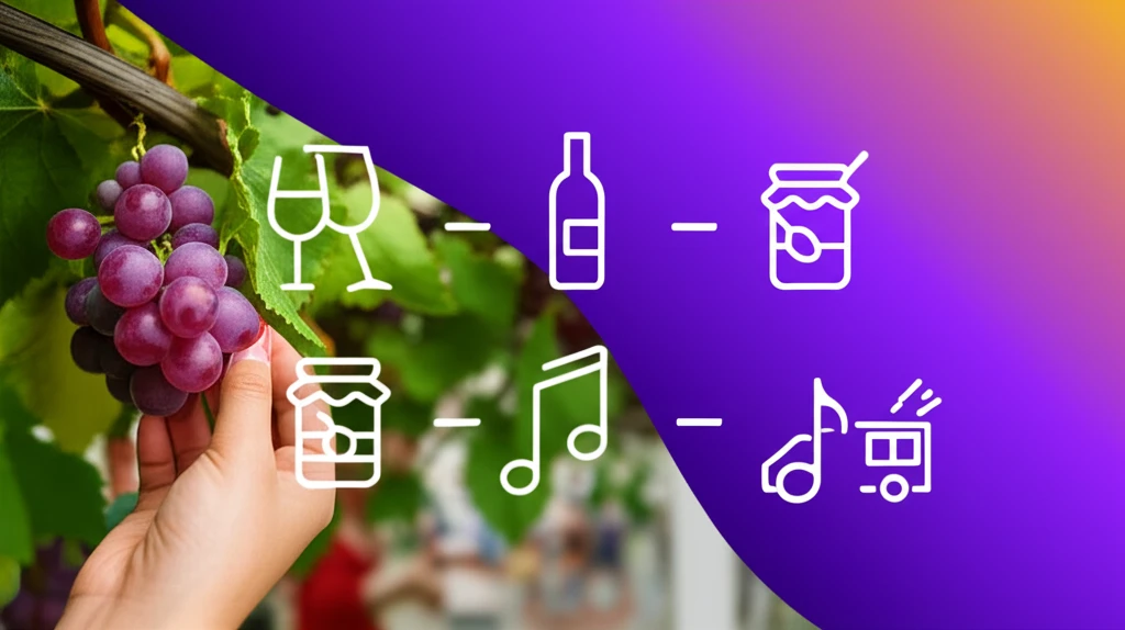 깊고 풍부한 송산포도 와인의 세계로,..