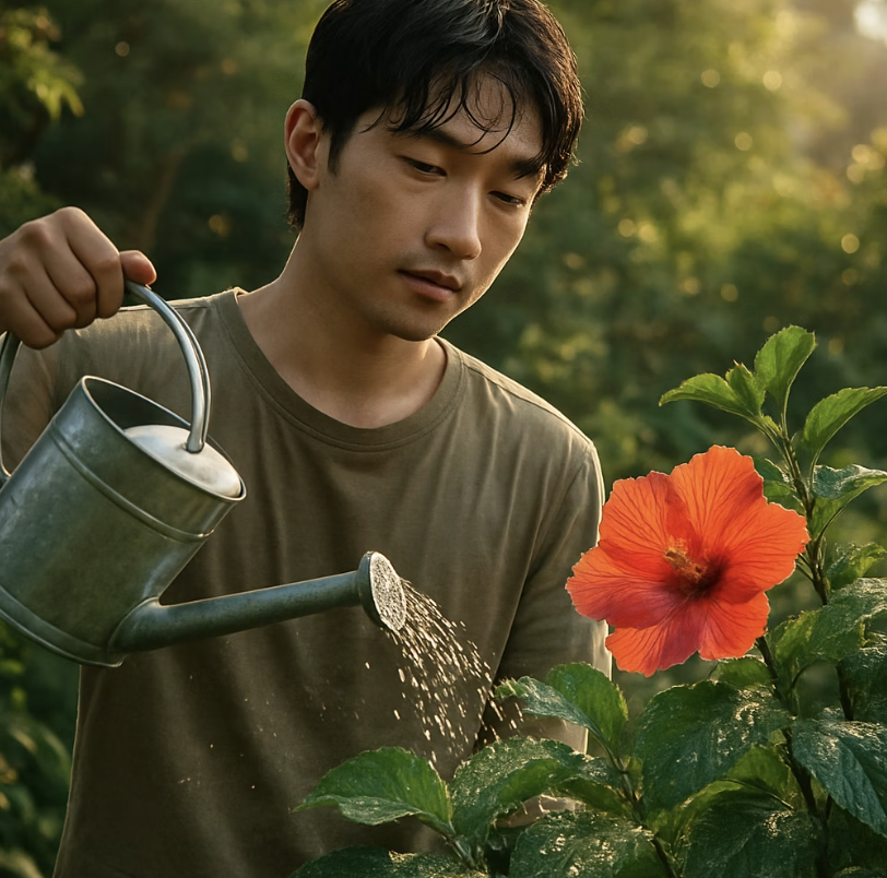 폭발적인 성장을 위한 &amp;#39;물과 거름&amp;#39;