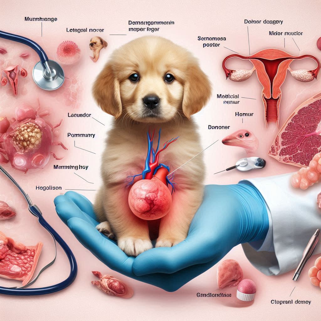 강아지 유선종양8