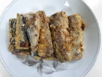 꽁치 통조림 무조림 김치찌개 맛있게 끓이는법_8