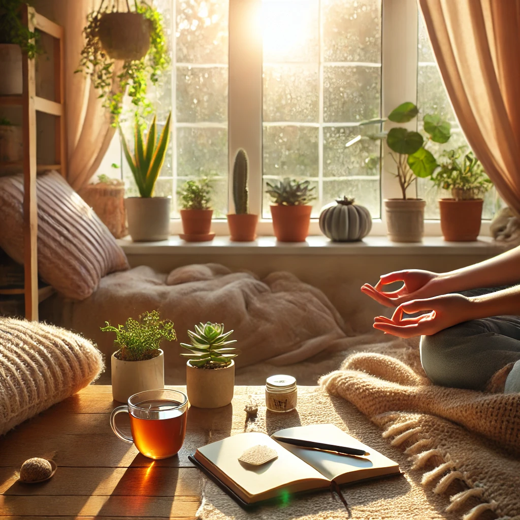 자존감에 관한 사진