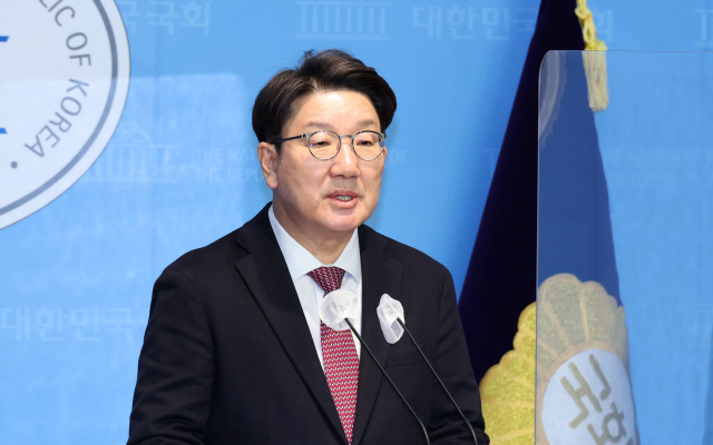 권성동 의원 프로필 : 나이 배우자 재산 정치이력 통일교 관련 보도까지