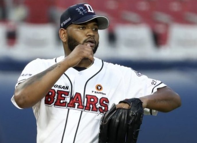 키움 히어로즈, 라울 알칸타라 전격 영입! 다시 돌아온 KBO MVP 관련 사진 2