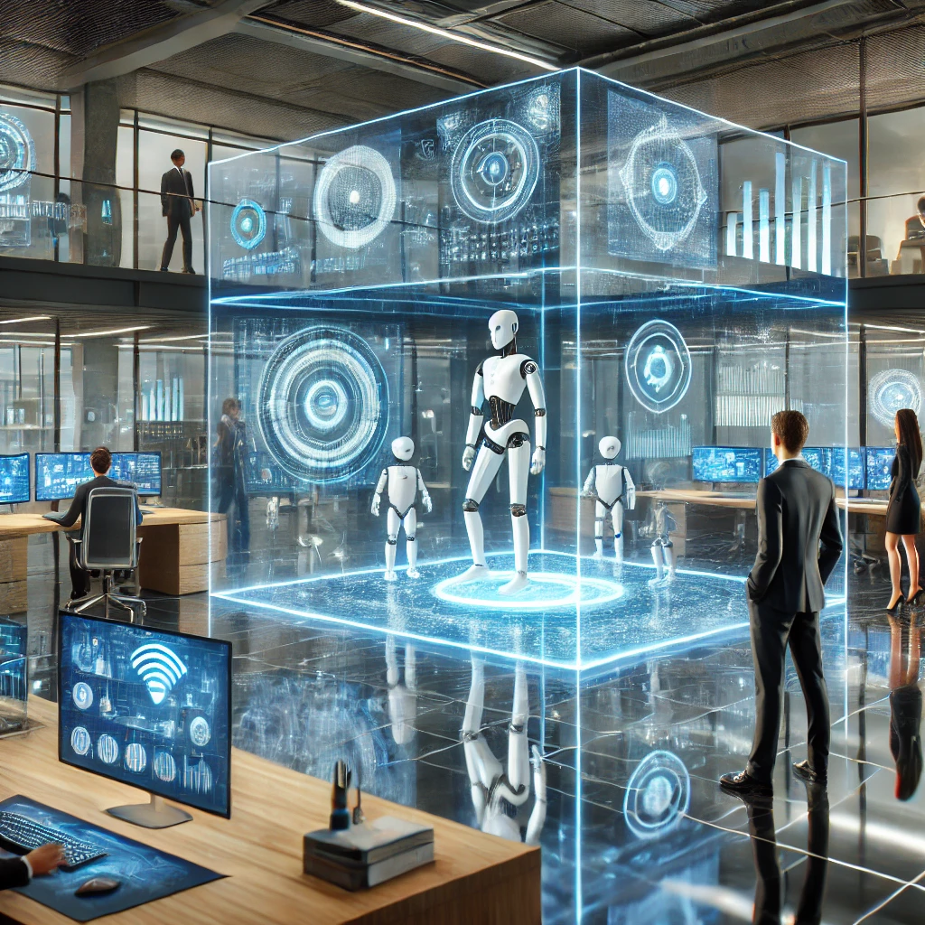 2025년 주요 산업별 최신 트렌드 분석