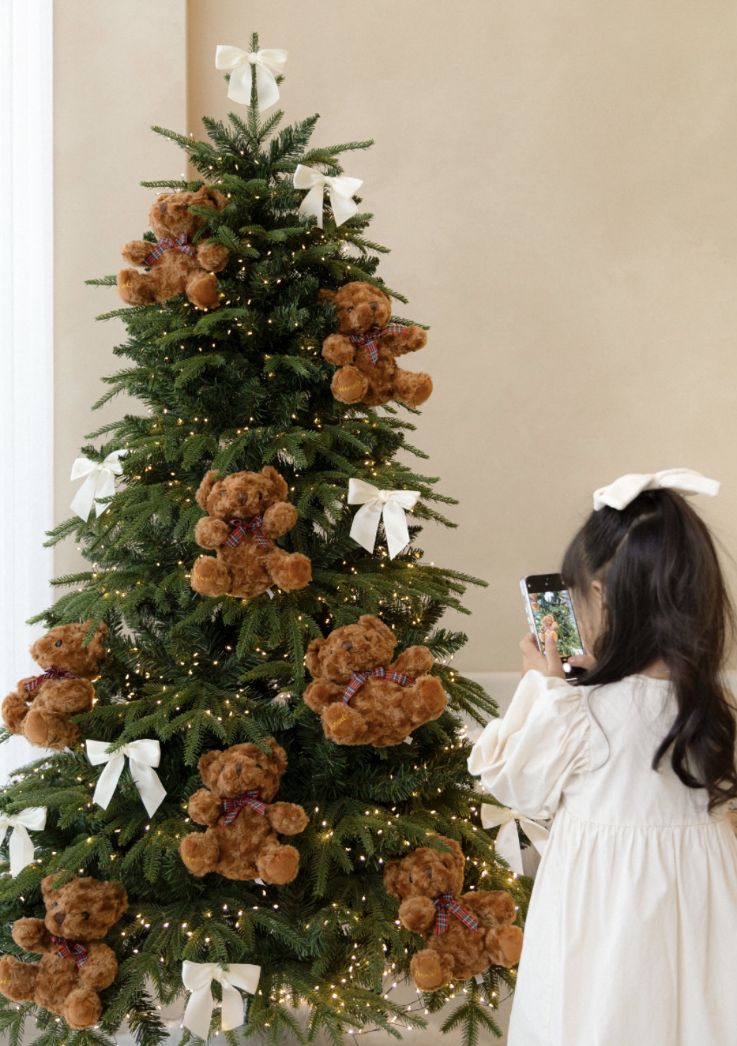 크리스마스 집꾸미기