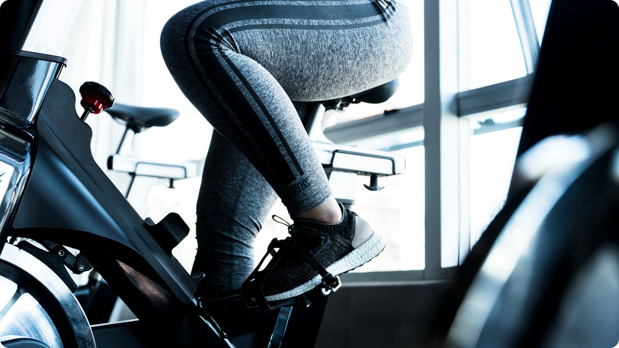 실내 자전거와 야외 자전거, 칼로리 차이날까?