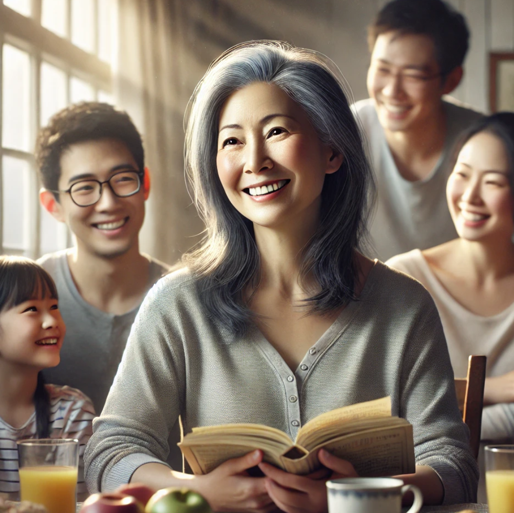 갱년기 증상 30가지