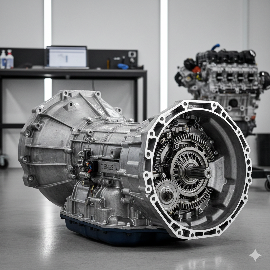 제네시스 미션 관련사진