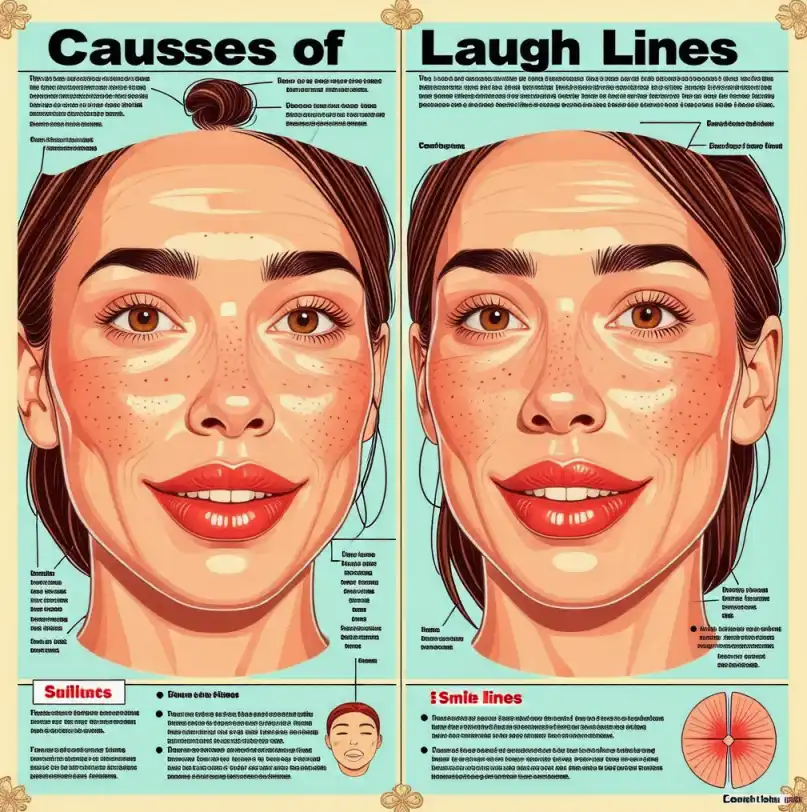 팔자주름 없애는 방법