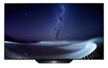 LG전자 163cm OLED OLED65BXFNA (벽걸이형)