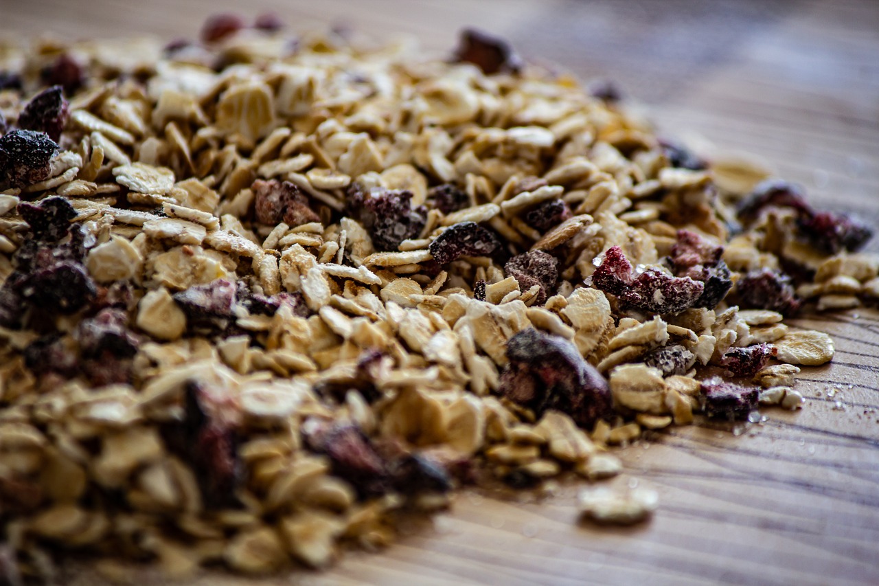 GI 지수 낮은 음식 총정리