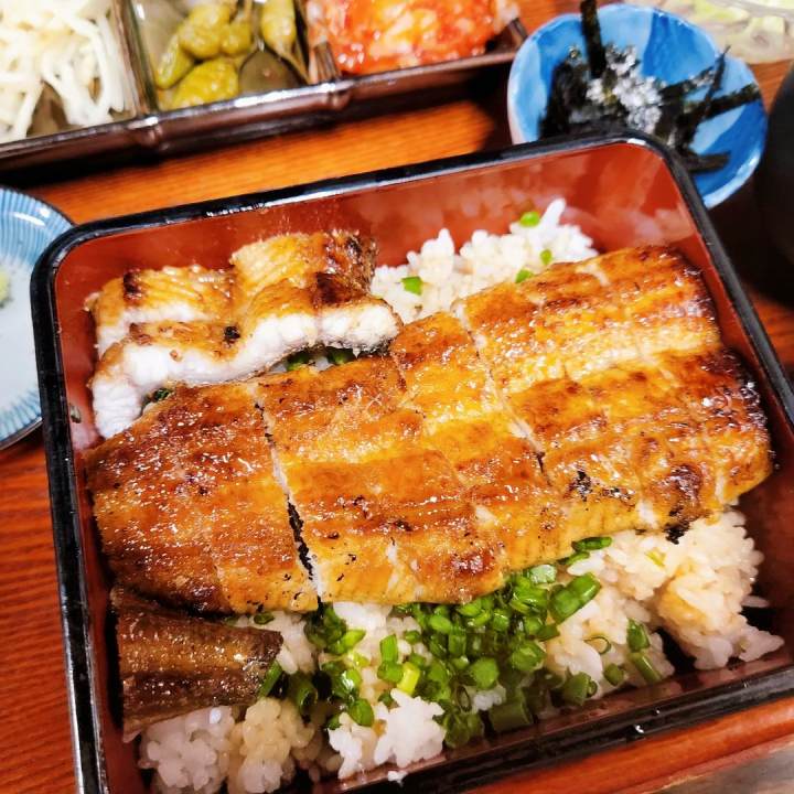 짚불 장어덮밥 담양 맛집 추천