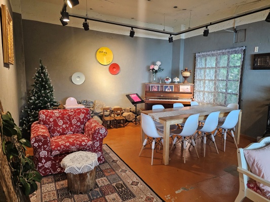 언덕의바람 내부