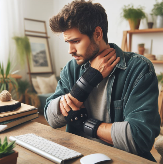 손목터널증후군 원인