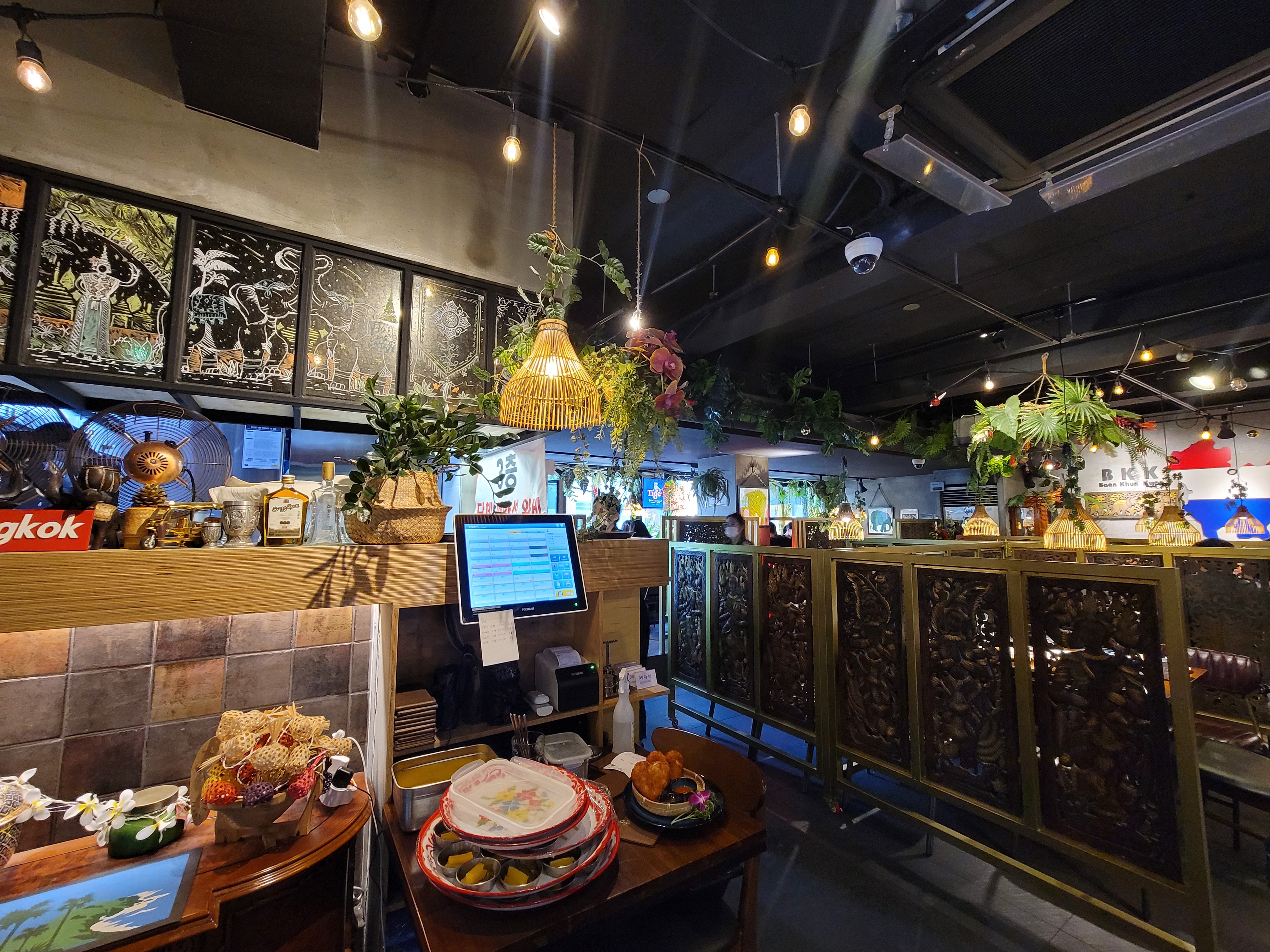 종각역 맛집 방콕 분위기 태국 음식점 반쿤콴 BKK 메뉴 추천 및 가격, 후기