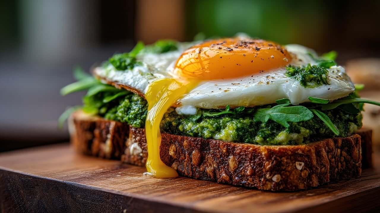 바질 페스토 만들기